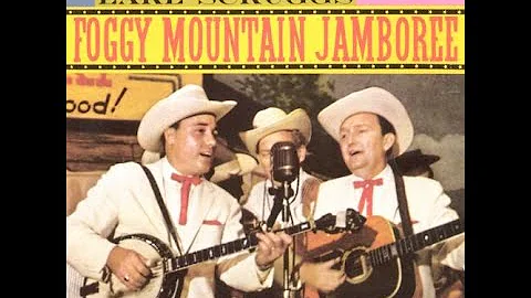 It Ain't Me Babe by Flatt and Scruggs