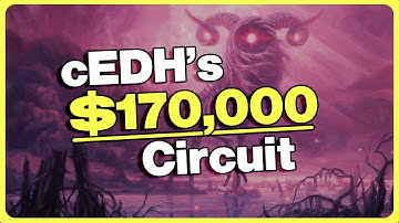 cEDH is Big Money Now (and how we