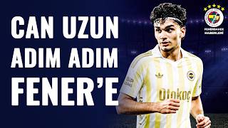 Fenerbahçeden Galatasaraya Transfer Çalımı Can Uzun Adım Adım Kanaryaya