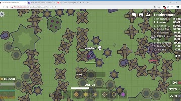 moomoo.io hack vs hack!
