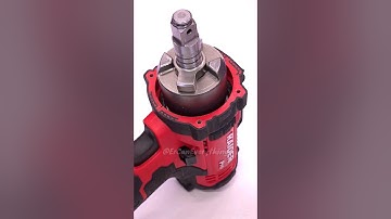 Impact Wrench Working Principle #ErCanEverything #Raider #Parkside