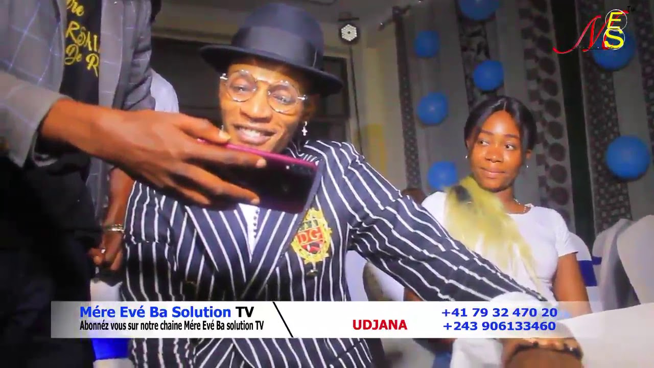 Anniversaire Surprise Ya Ibrator Mpiana Botala But Na Filet Asali Ye Surprise Youtube