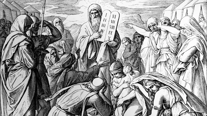Gerald Steele--Moses and Ministry