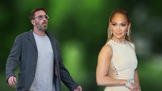 Jennifer Lopez drops massive hint that she might divorce Ben Affleck after all