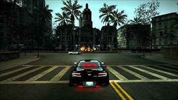 Need For Speed World Aston Martin V12...