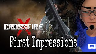 Crossfire X - First Impressions - Is It Good