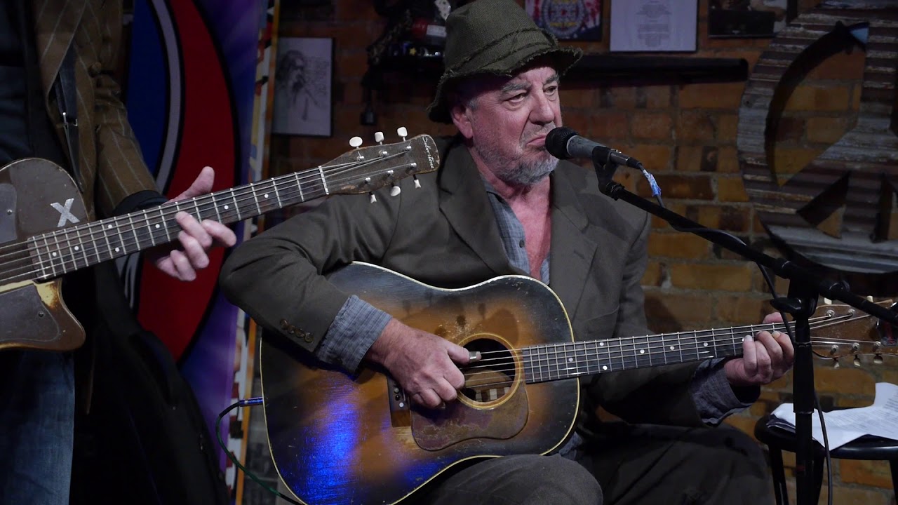 Greg Brown - #7:  Hanging Man