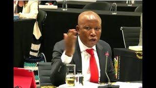 Watch Cic Julius Malema Full Interview Justice Mbuyiseli Madlanga For The Position Of Chief Justice