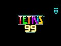 【10 HOURS】 Tetris 99   Full Official Soundtrack Nintendo Switch