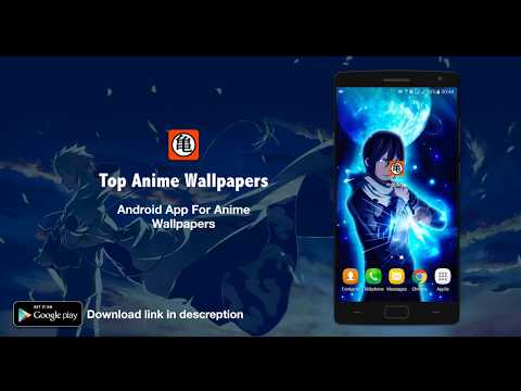 Top Anime Wallpaper Hd Apps On Google Play