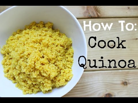 Quinoa, decoded - Worldnews.com