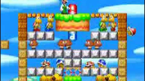 NSMB Editor: Everything Blow Up- 8745