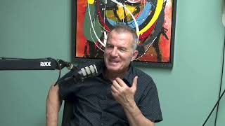 Hello Hello, with Host Haim Mizrahi with Guest Carl Dahl- July 17, 2023