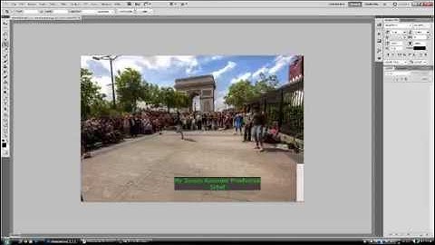Single RAW HDR Tutorial