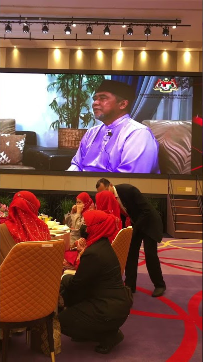 Anugerah tokoh kepimpinan JPNS 2020