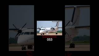 Every Dash-8 Disasters Involved