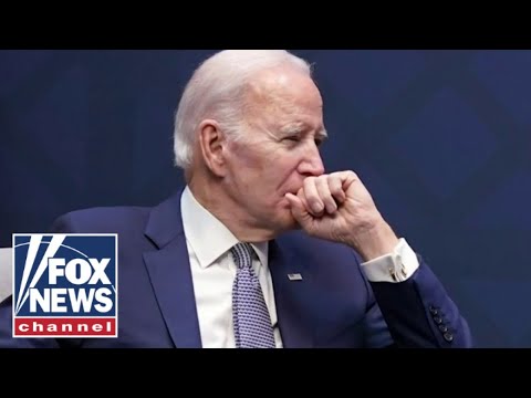 Tomi Lahren: This is catching up to Biden