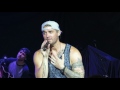 Brett Young "Case You Didn't Know" Live @ BB&T Pavilion