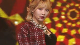 Trouble Maker - Now , 트러블메이커 - 내일은 없어 Music Core 20131116