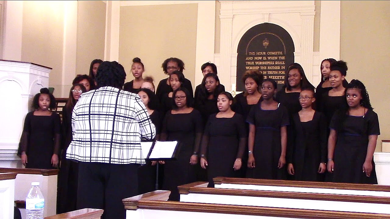 DSA Madrigals 2019   Poor Man Lazarus