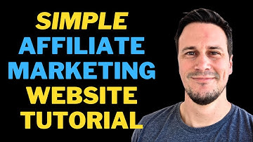 Build a Profitable Affiliate Website in 10 Minutes! Step-by-Step Tutorial