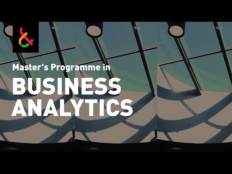 ? Business Analytics - Master’s Programmes - LUT University