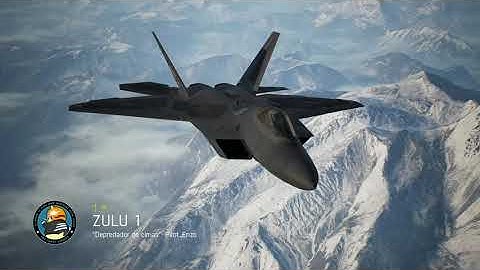 ACE COMBAT 7 Multiplayer PvP