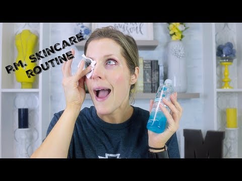 Nighttime Skincare Routine | Anti Aging for over 35 skin!