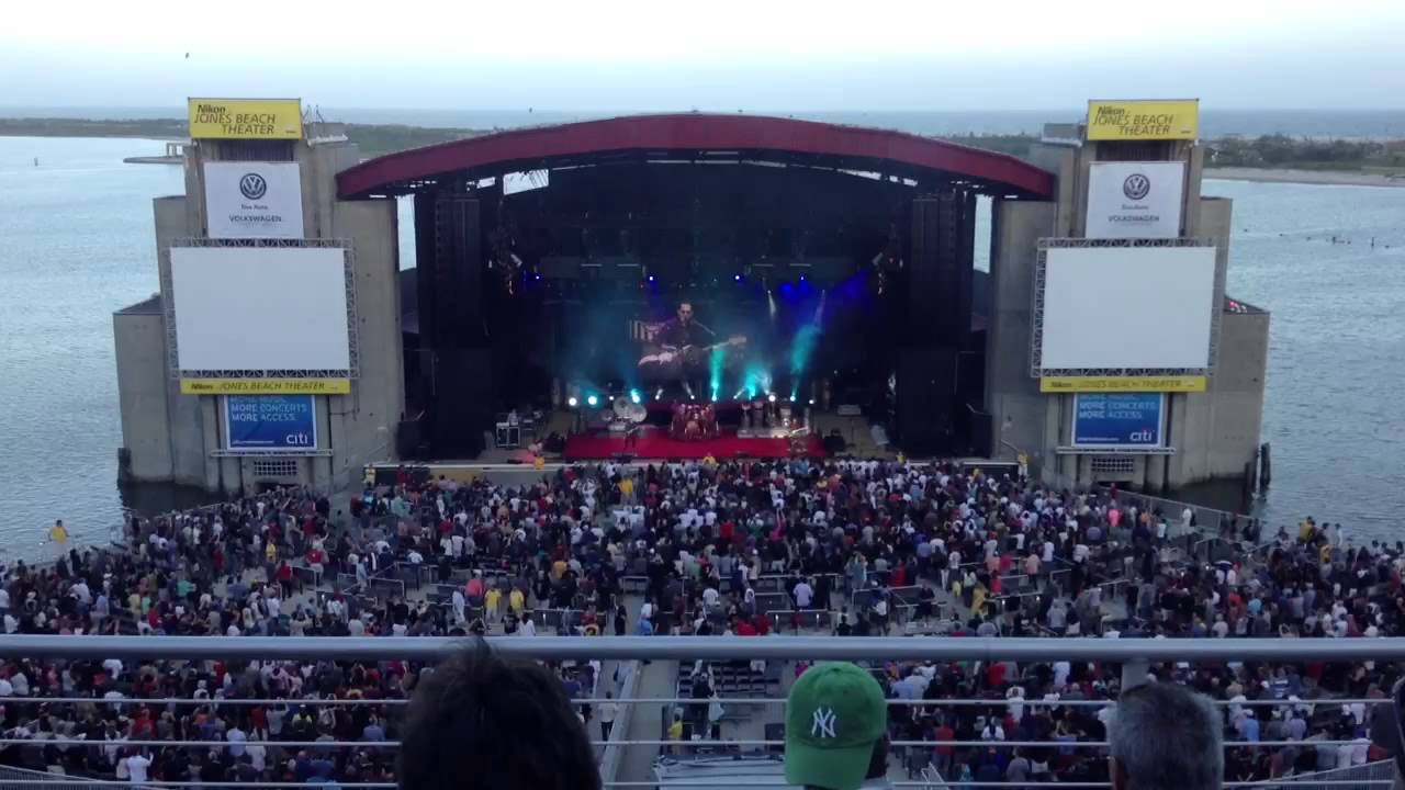 Jones Beach Theater 3d Seating Chart