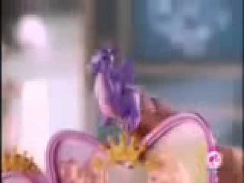 06 Barbie In The 12 Dancing Princesses Dance Mat Commercial 2