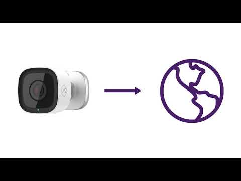 TELUS | How to reconnect your Outdoor Camera (V723) to the internet