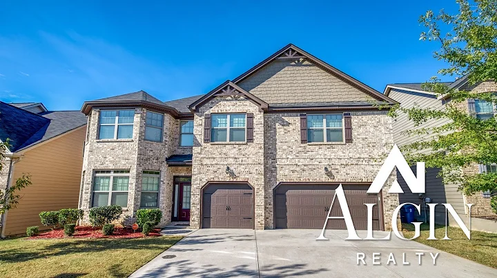2611 Livingston Ct, Loganville, GA