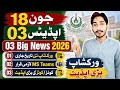 AIOU 03 Big Update 2026 | AIOU Workshop 2026 | MS Teams 2026 | Next Batch Schedule | Quiz | The AIOU
