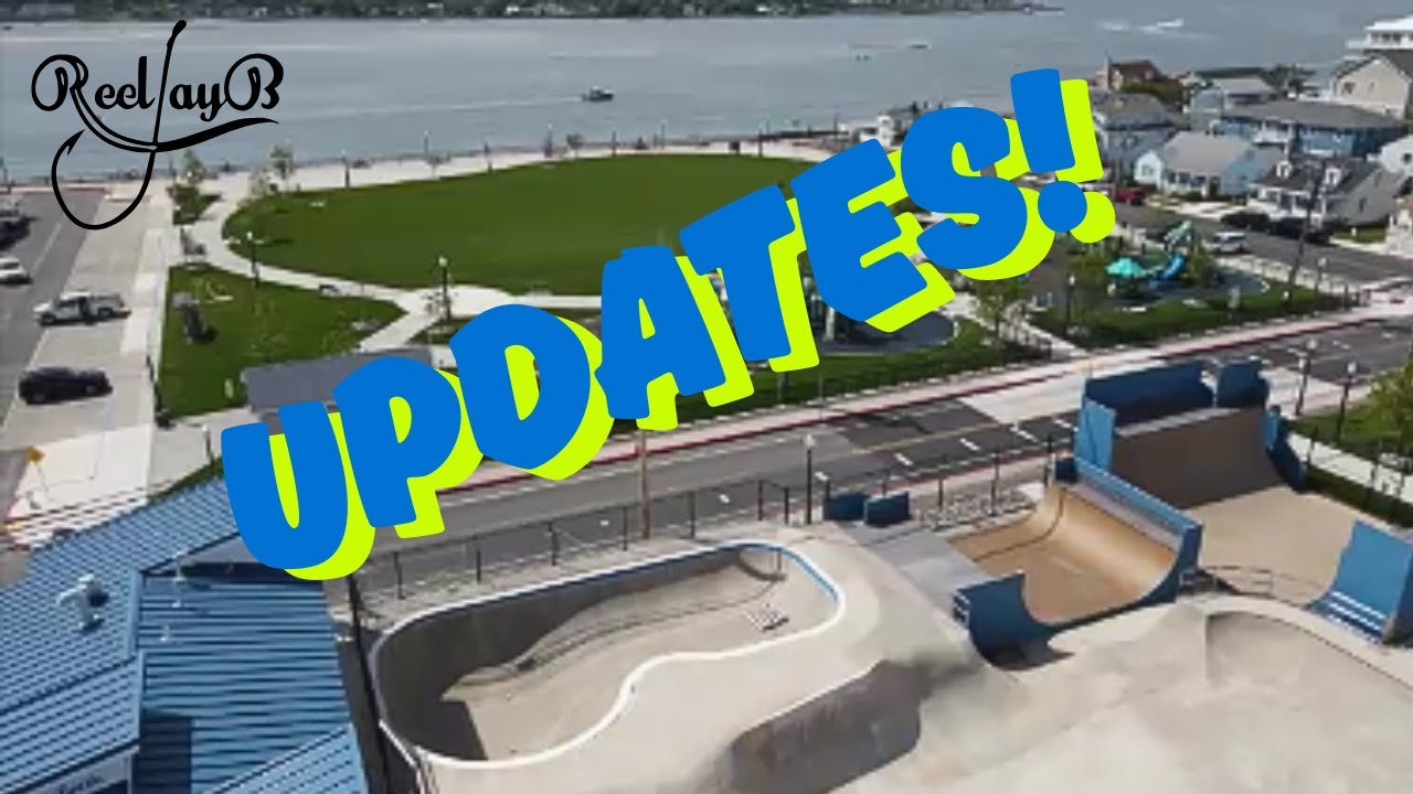 A Few NEW Updates Coming To Ocean City Maryland!! #oceancitymd