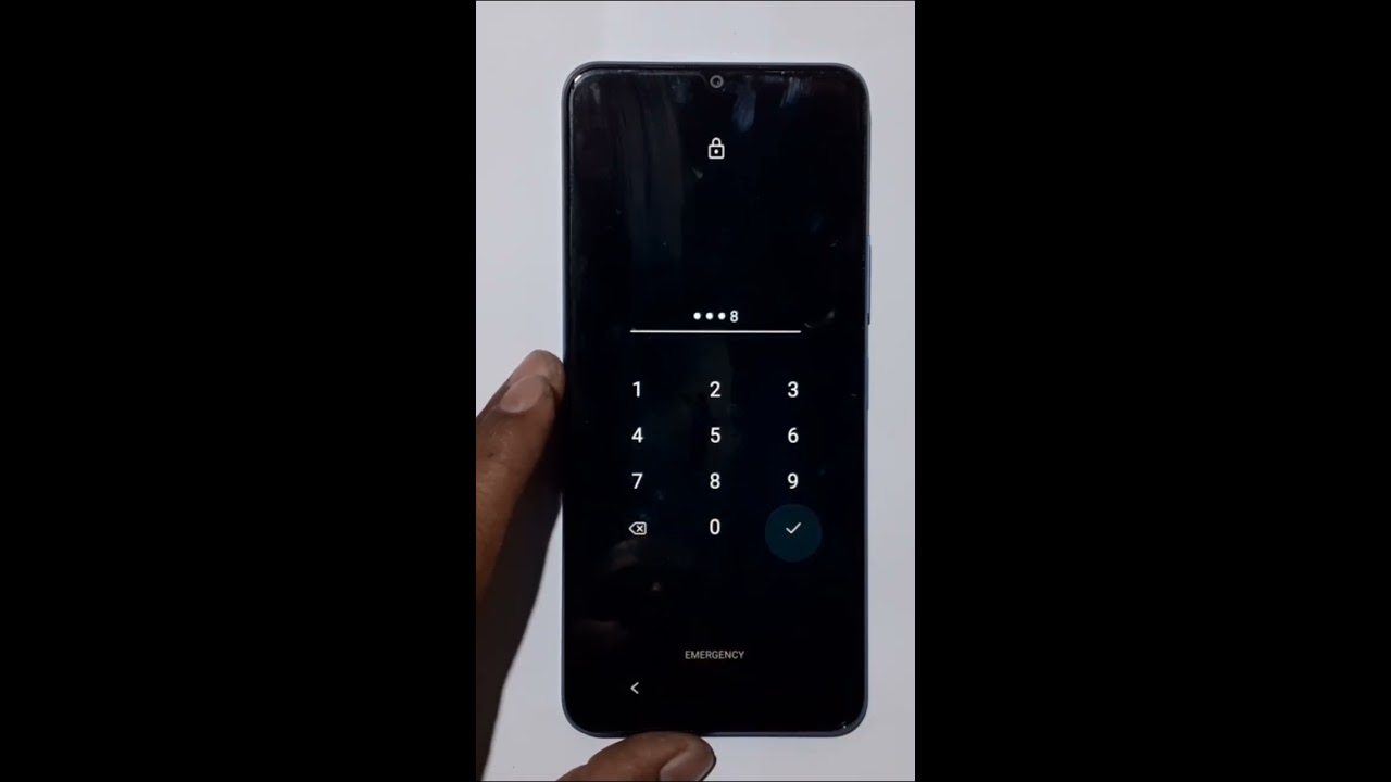 VIVO Y15A Hard Reset How To Unlock Phone If Forgot Password