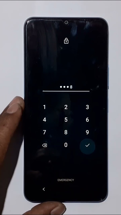 VIVO Y15A Hard Reset #How To Unlock Phone if forgot Password