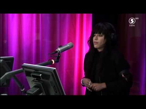 Loreen - Heal \u0026 In My Head - LIVE i VAKNA med NRJ