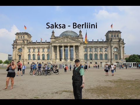 Video: Saksan Matkailu: Berliini