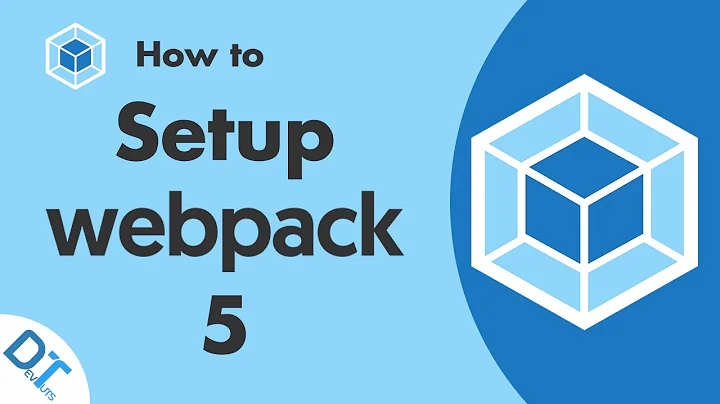 Webpack 5: Setup Webpack 5