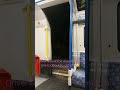 [Only at midnight...] Piccadilly Line doors fully opened for less than 2s at a station... #shorts