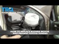 How To Replace Blower Motor 2007 - present Toyota Tundra