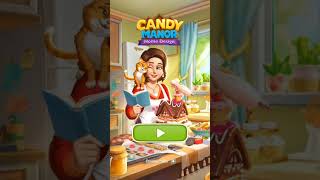 Candy Manor Game Get Unlimited Coin screenshot 1