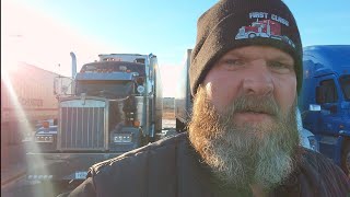 Not Willing To Sacrifice Yet In Trucking // Five Year Plan