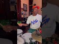 Super metroid  brinstar red soil drumcover