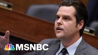 'Oncoming Train': Gaetz Alleged Sex Crimes Bombshell Exposed Net Worth