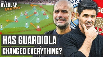 Everything We Learnt From Arsenal 1-1 Man City | The Overlap Breakdown