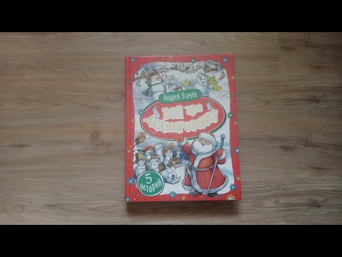 Всё про Дедморозовку/ Зимние книги/ Обзор по вашим заявкам