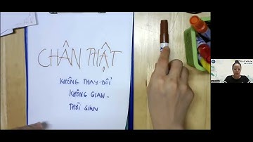 K03 - VIDEO 2: HỆ QUY CHIẾU CẤU TRÚC CON NGƯỜI