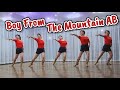 Boy from the mountain ab line dance absolute beginner beginner