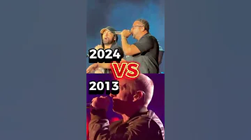 Eminem Rap God 2013 Vs 2024 Rap Eminem 
